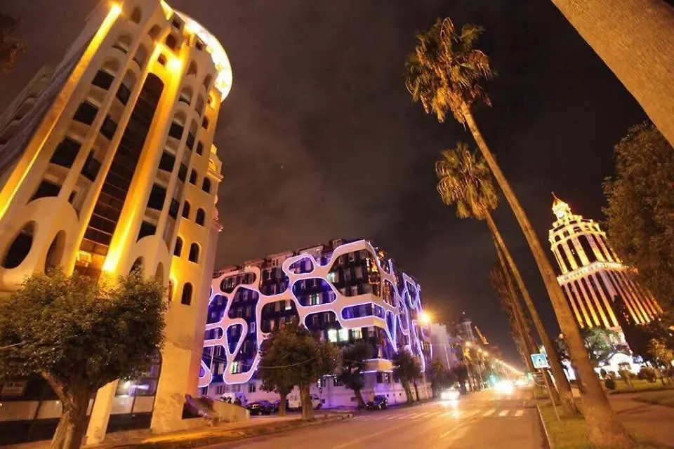 Rustaveli Apartment 바투미 조지아