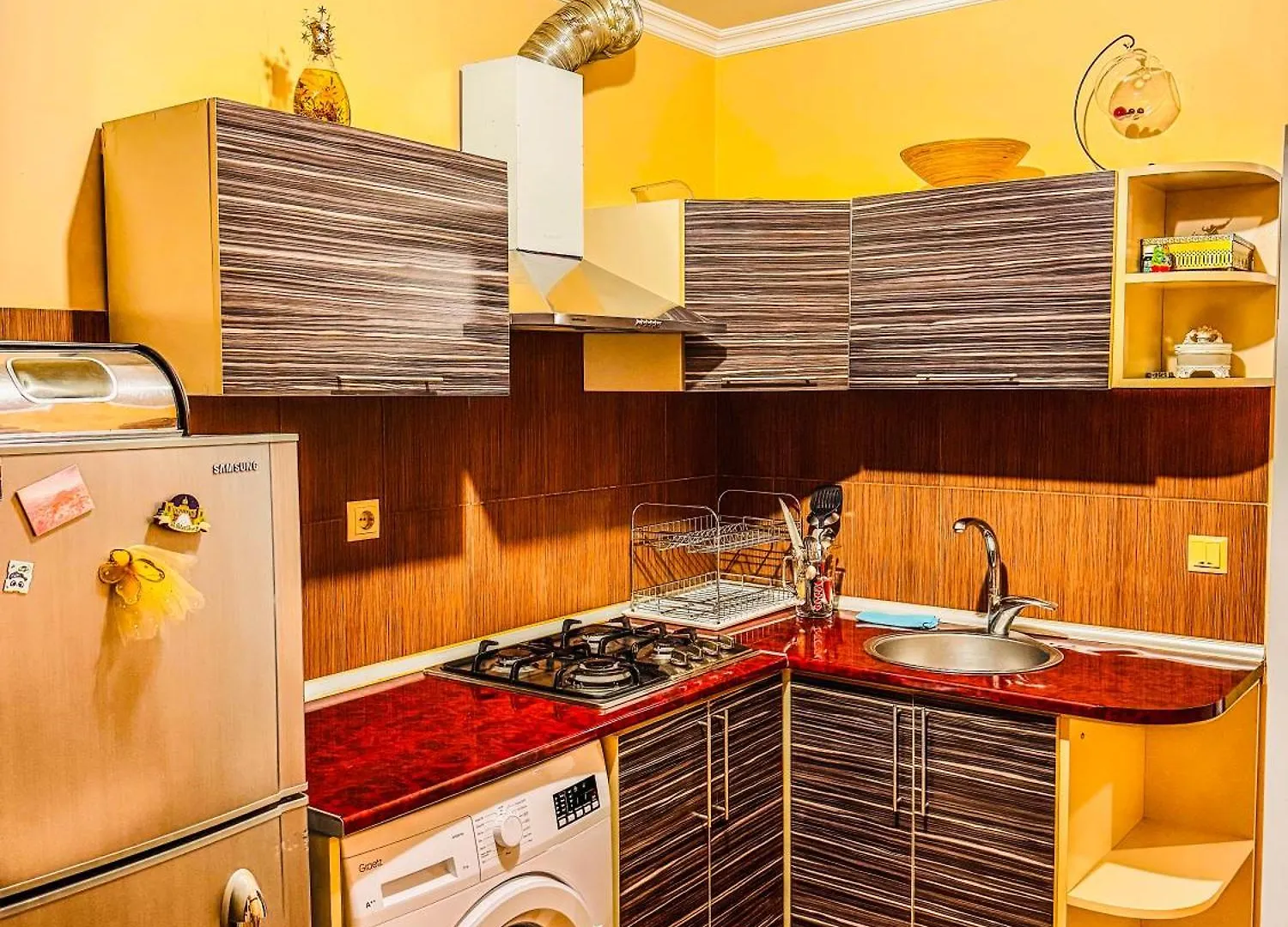 Rustaveli Apartment 바투미 조지아