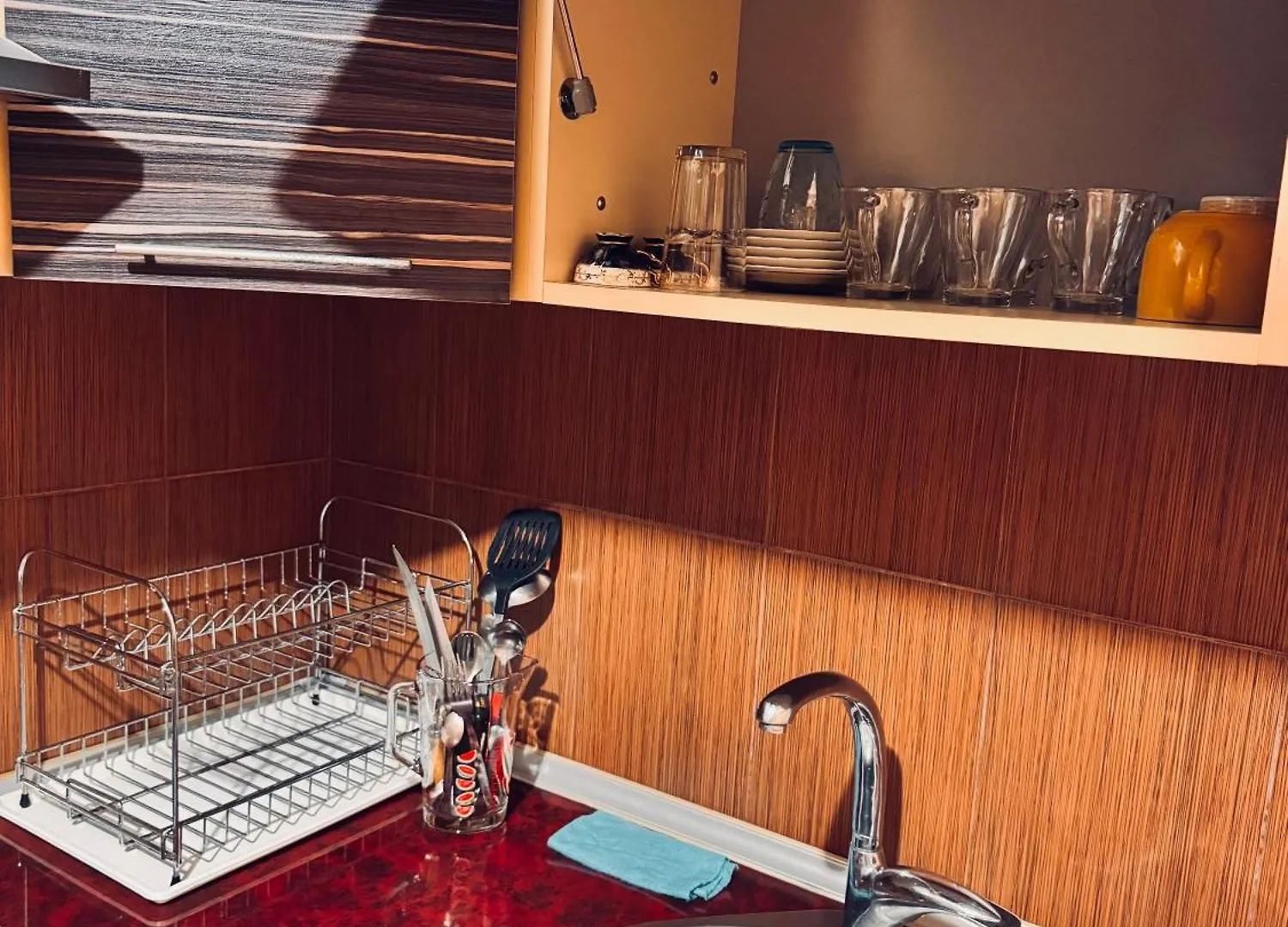 Rustaveli Apartment 바투미 조지아