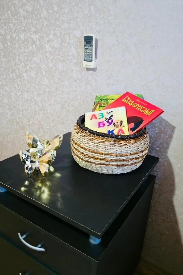 Rustaveli Apartment 바투미