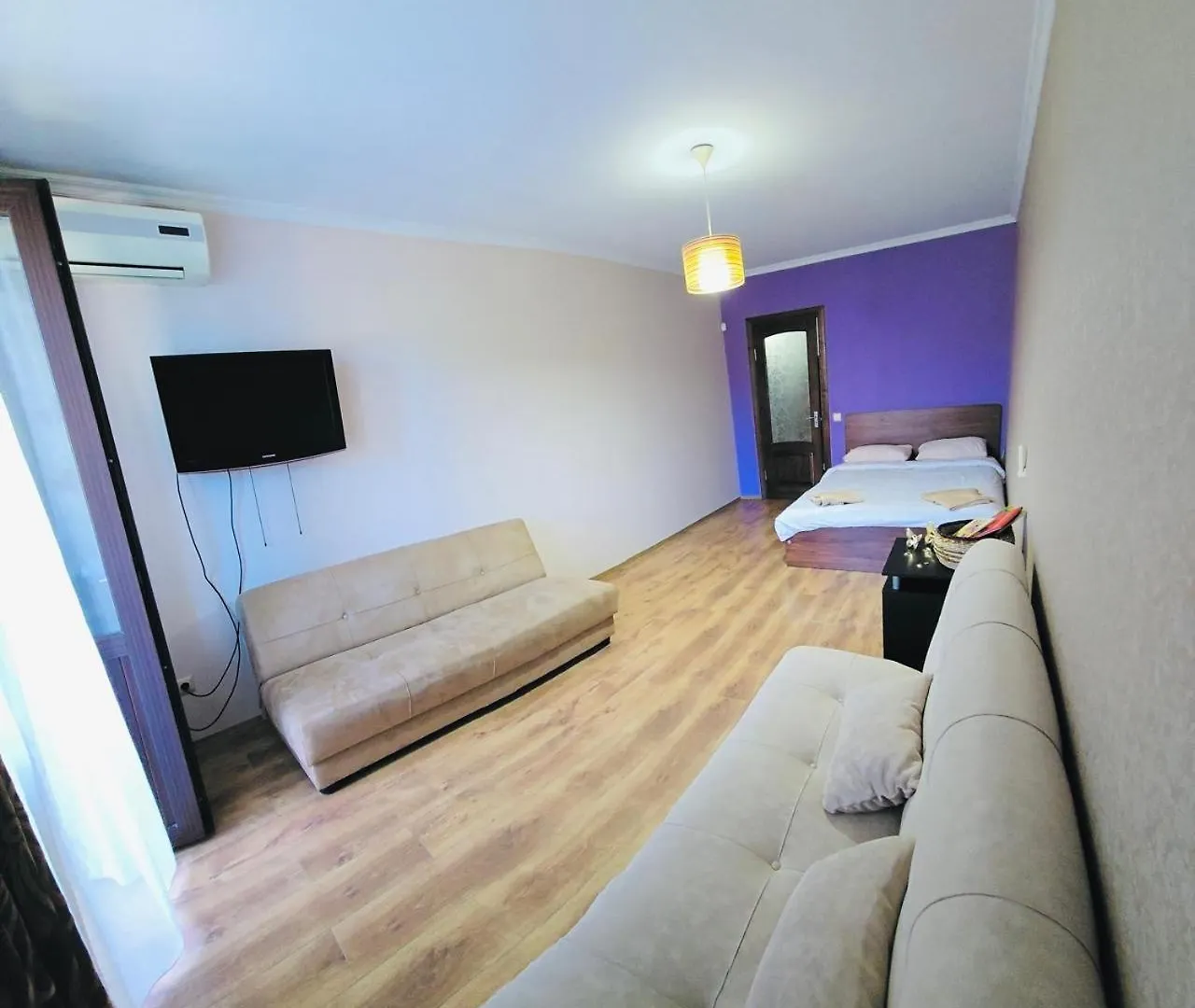 Rustaveli Apartment 바투미
