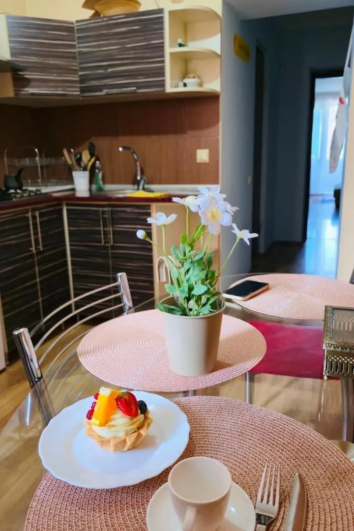 Rustaveli Apartment 바투미 0*,